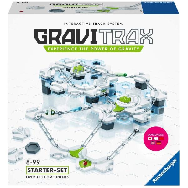 他サイト： ラッピング無料サービス グラヴィトラックス　スターターセット(GraviTrax Starterset)/Ravensburger/STEM・玉の道の商品画像