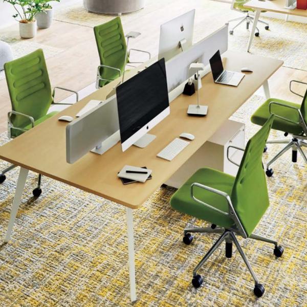 東リ（TOLI） (カットサンプル) タイルカーペット 店舗施設用 ワッフル