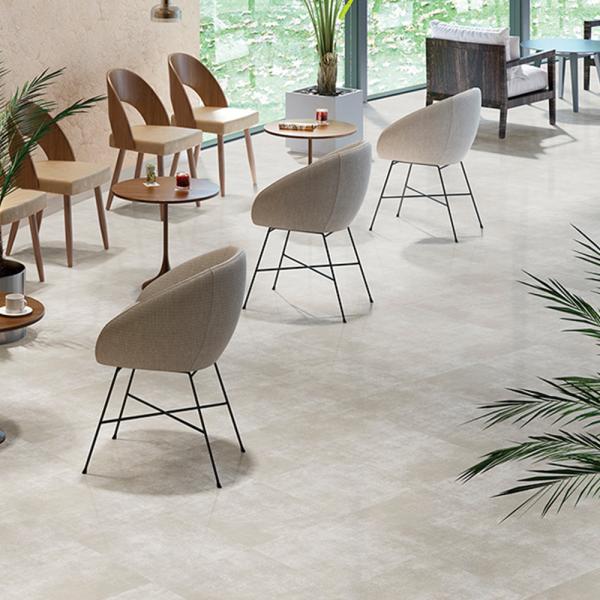 (カットサンプル) 複層ビニル床タイル ワックスフリータイル レゴリス WF 選べる3カラー サンゲツ KT-2023〜KT-2025 （約22cm角正方形）