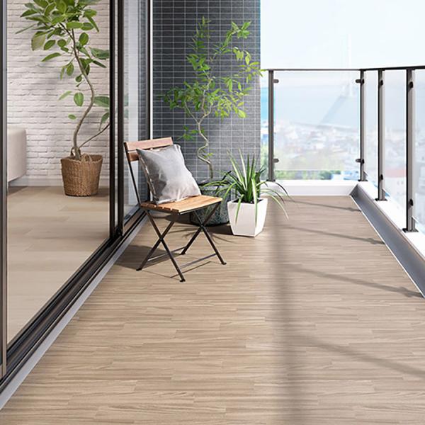 【種類】複層ビニル床シート　【サイズ】巾135cm、全厚2.5mm、9mまでが1巻【単位】1m以上、10cm単位切り売り【メーカー/カタログ】サンゲツ（sangetsu）ノンスキッド NONSKID 2024-2027ノンスキッドシリーズは...