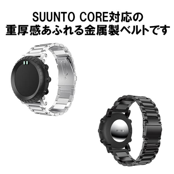 【廃盤・レア】suunto Core stainless Suunto Core Pure White (スント コア ピュア ホワイト)