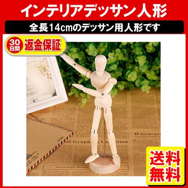 デッサンドール デッサン人形 関節 可動 アニメ Dm 白小プ Zak 16 14 ゆかい屋 通販 Yahoo ショッピング