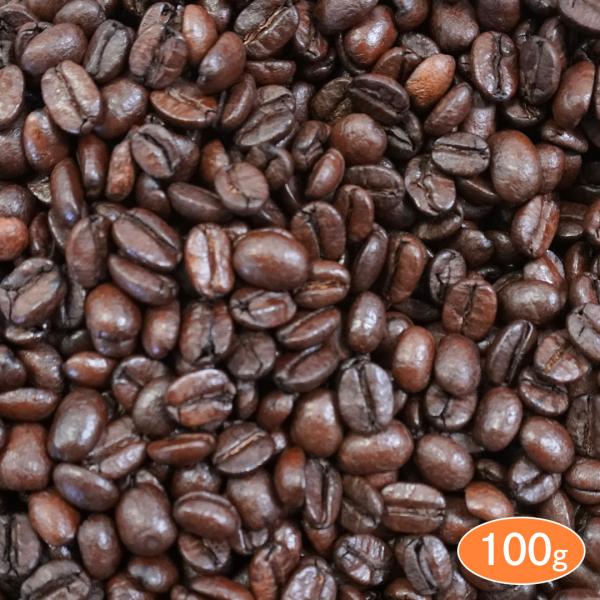 コーヒー豆 ブラジル キャラメラード 100g アロマパック詰め 珈琲 コーヒー coffee 焙煎 お試し 豆