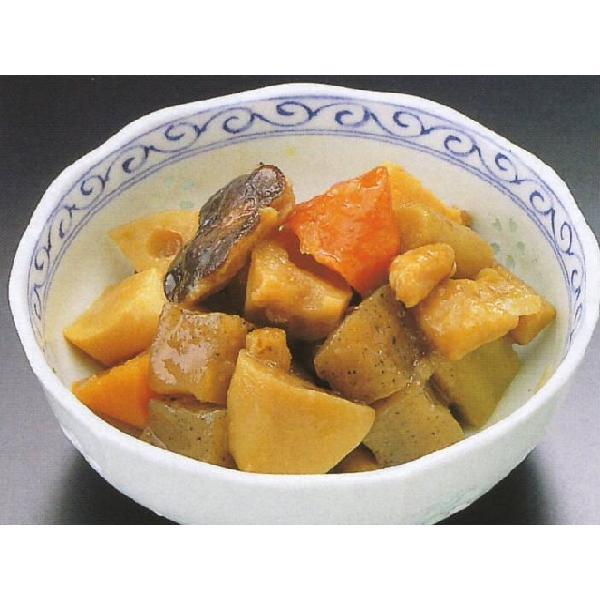 とり筑前 1kg 業務用惣菜 筑前煮 冷凍 湯川商店 Yahoo 店 通販 Yahoo ショッピング