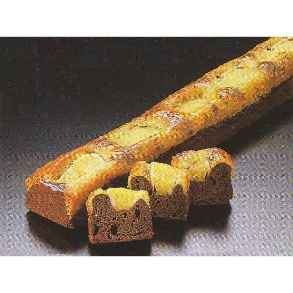 ショコラアップル 2本入 デザート チョコレート リンゴ ケーキ フリーカット 冷凍 1121 湯川商店 Yahoo 店 通販 Yahoo ショッピング