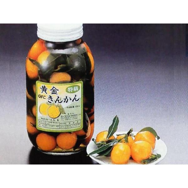 黄金きんかん甘露煮 M 瓶入 約40ヶ入 瓶込 約1 45kg 柑 葉付 瓶詰 常温 湯川商店 Yahoo 店 通販 Yahoo ショッピング