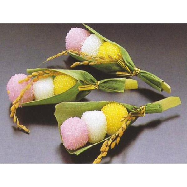 豊年団子 8本入 おせち単品 3色 三色 串 ダンゴ だんご 祝い 冷凍 湯川商店 Yahoo 店 通販 Yahoo ショッピング