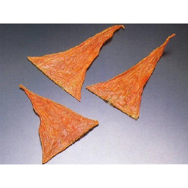 瀬戸内海産 なまこ ばちこ 【約200gパック】 (約0.2ｘ10ｘ15cm/枚 三角 珍味 干し くちこ このこ バチ子 くち子 なまこ） [冷凍]