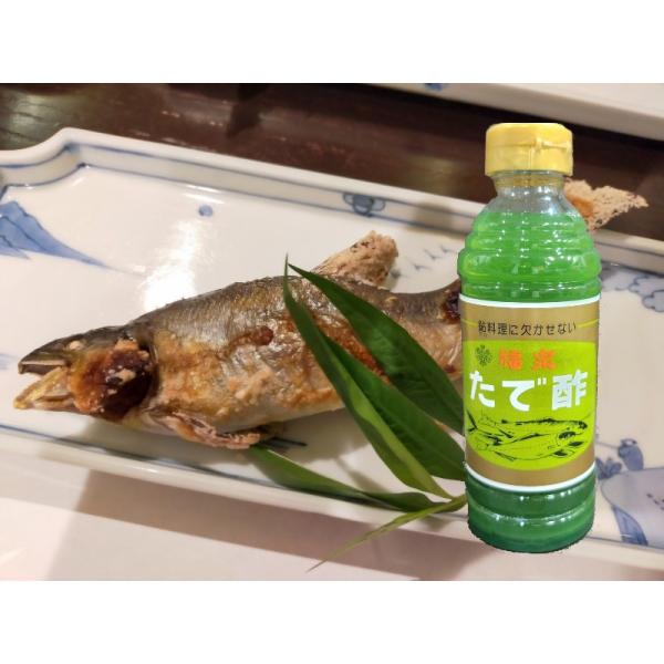 たで酢 350ml (蓼酢 たです 青蓼 ) [常温]
