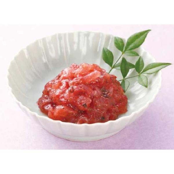 ●梅の本場・紀州産の梅肉だけを使用。●梅肉の優しい酸味と香りの中に、程良い甘味が食欲をそそります。●鰹節の旨味をきかせた、さっぱりと食べやすい甘口味です。●刻んだきゅうりと和える、お茶漬けにするなどの定番のアレンジから、パスタや蕎麦・うどん...