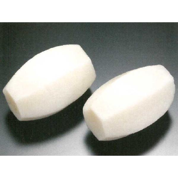 海老芋六方 1kg (えびいも エビイモ 細工) [冷凍]