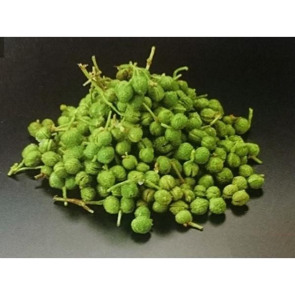 生実山椒 100g（50g×袋2） (国産 山椒 さんしょう) [冷凍]