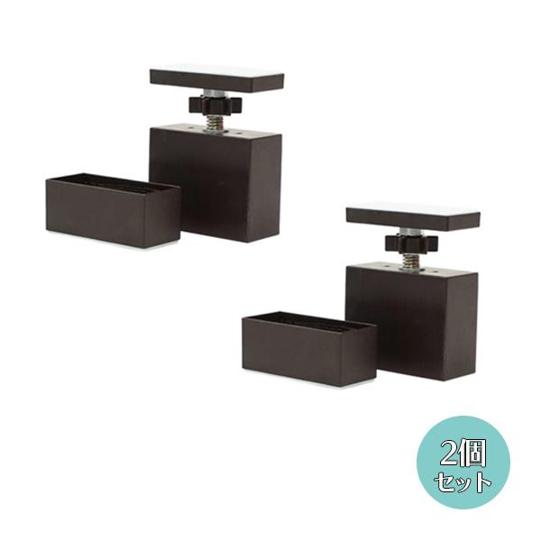 ◆入数：2個セット◆サイズ：幅94mm×奥行42mm×高さ120-138mm（上キャップ)/ 40mm（下キャップ）◆カラー：ブロンズ(DXB-1)、オフホワイト(DXO-1)、ヴィンテージグリーン(DXV-1)◆内容：上キャップ×2個、下...