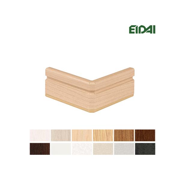 モナカ額縁セット MRN-K2304(賞状額)-サイドピタック付き ①ブラウン×にぶひわ(面