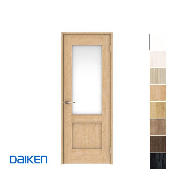 DAIKEN 片開きドア 受注生産 ダイケン イエリア 26デザイン 縦木目