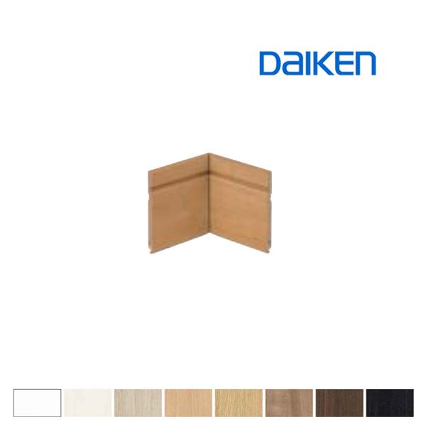 DAIKEN 入隅 お取り寄せ ダイケン 巾木入隅 巾木J気密7mm厚タイプ対応