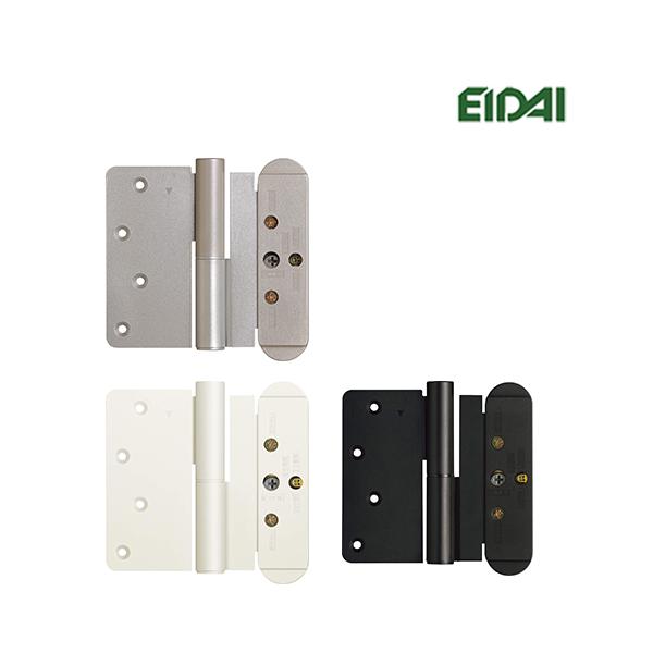 EIDAI TDB-HC71 お取り寄せ 永大 ハタ蝶番 開きドア用金具 シルバー