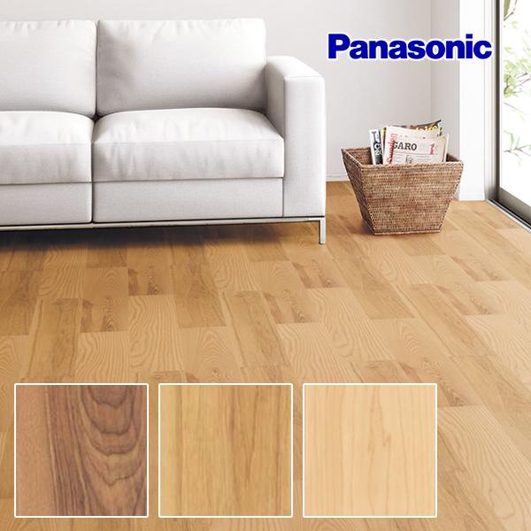 Panasonic 防音床マット 4枚入り