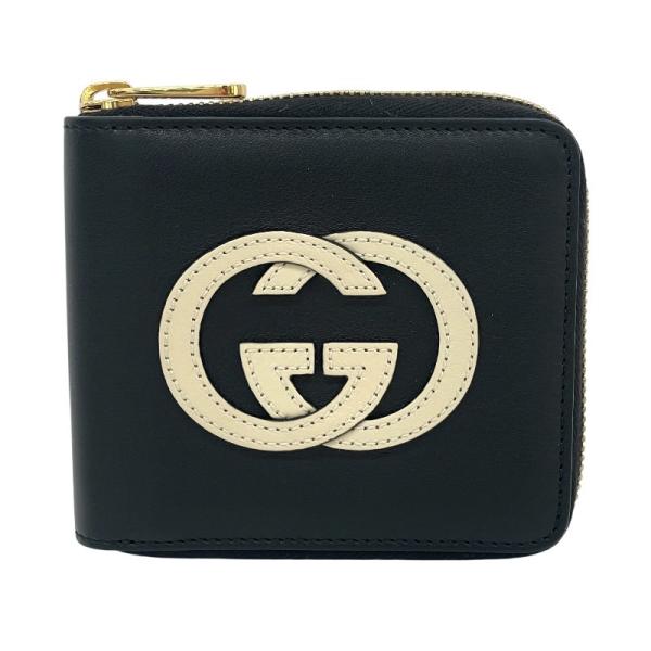 GUCCI（グッチ） 【GUCCI】グッチ ジップアラウンド コンパクト