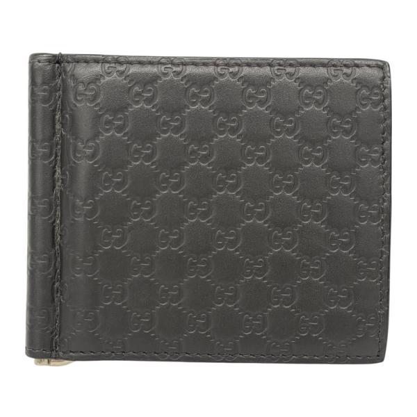 ✨️yetkh 　グッチ　GUCCI　マネークリップ　札入れ　マイクロシマ ✨️yetkh 様専用 グッチ GUCCI マネークリップ 札入れ マイクロ