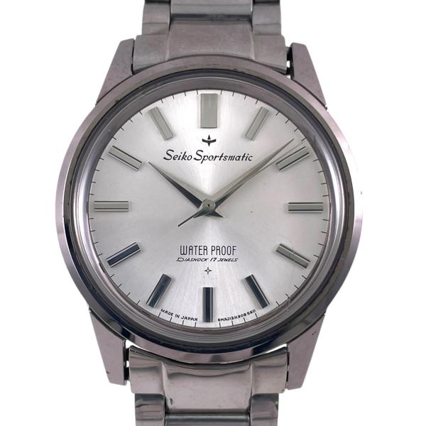 SEIKO（セイコー） 【SEIKO】セイコー スポーツマチック 6601-8960 