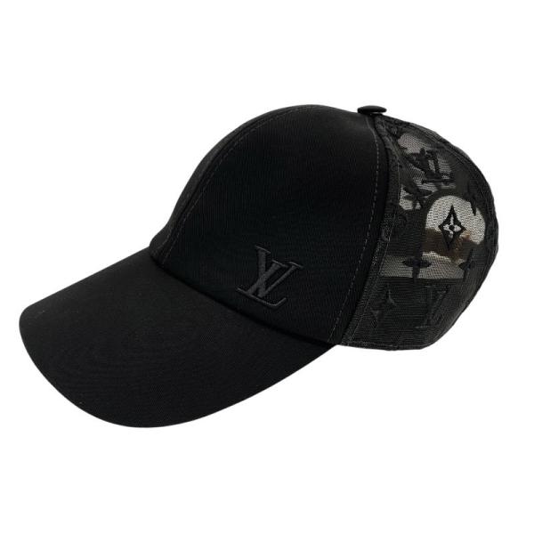 ハ*チ様 正規品 Louis Vuitton モノグラムベースボールキャップ ハ*チ様 正規品 Louis Vuitton モノグラムベースボールキャップ