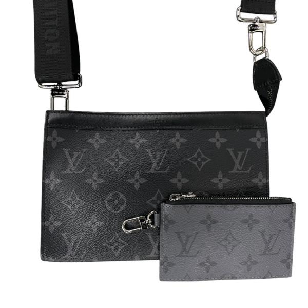 LOUIS VUITTON 【LOUIS VUITTON】ルイ・ヴィトン ガストン