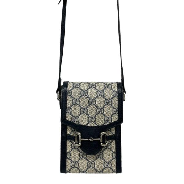 GUCCI（グッチ） 【GUCCI】グッチ GGスプリーム ポシェット 625615