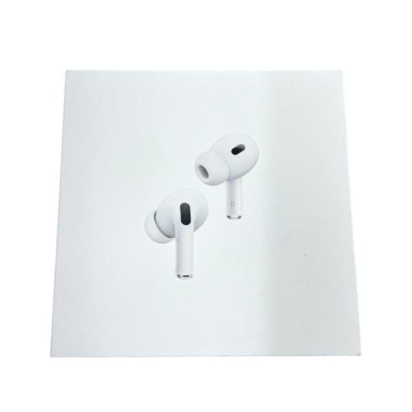 Apple】アップル AirPods Pro 第2世代 MTJV3J/A オーディオ機器