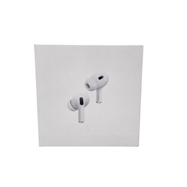 Apple】アップル AirPods Pro 第2世代 MTJV3J/A オーディオ機器
