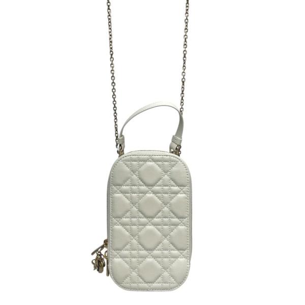 Dior】ディオール レディディオール Call'in Dior フォンホルダー