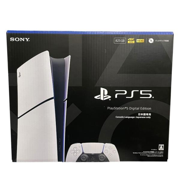 sonny】ソニー プレイステーション5 CFI-2200B01 ゲームハード ユニ 