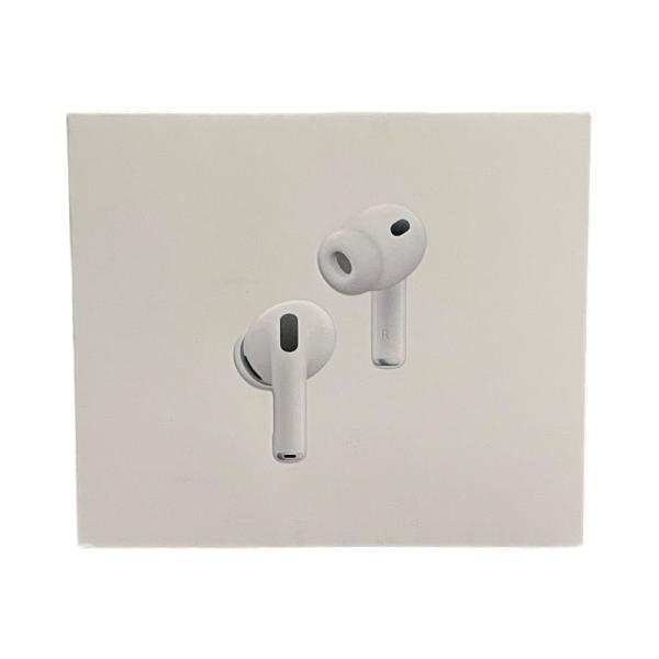 新品・未使用　Apple AirPods Pro 3 MFHP4J/A Apple AirPods Pro 3 MFHP4J/A【お取り寄せ（2週から3週間程度での
