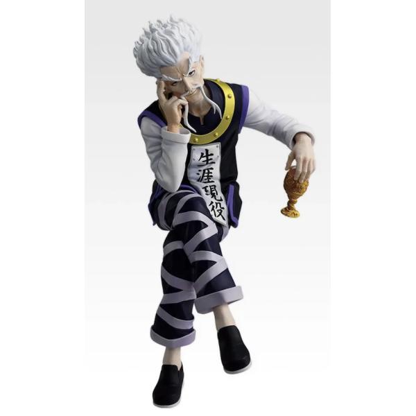 一番くじ HUNTER×HUNTER ZAOLDYECK BCD賞 フィギュア 一番くじ HUNTER×HUNTER ZAOLDYECK FAMILY B賞 ゼノ=ゾルディック