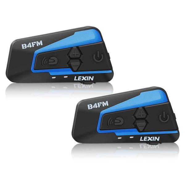 Lx B4fm バイク インカム Bluetooth インターコム 4riders Fmラジオ付き スキーヘルメ 2種類マイク長時間通話 無線機バイク 同時通話 日本語説明書付き 高音質 オンラインショップ