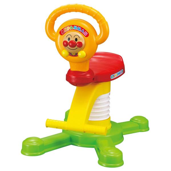 通常便なら送料無料 アンパンマン うちの子天才 ゆらゆらロッキング