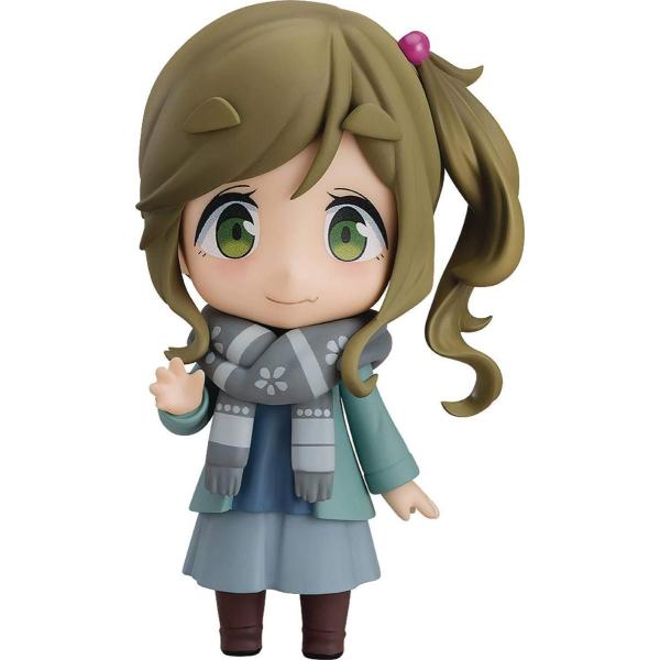ねんどろいど ゆるキャン 犬山あおい ノンスケール Abs Pvc製 塗装済み可動フィギュア B07pb 雪だるま 通販 Yahoo ショッピング