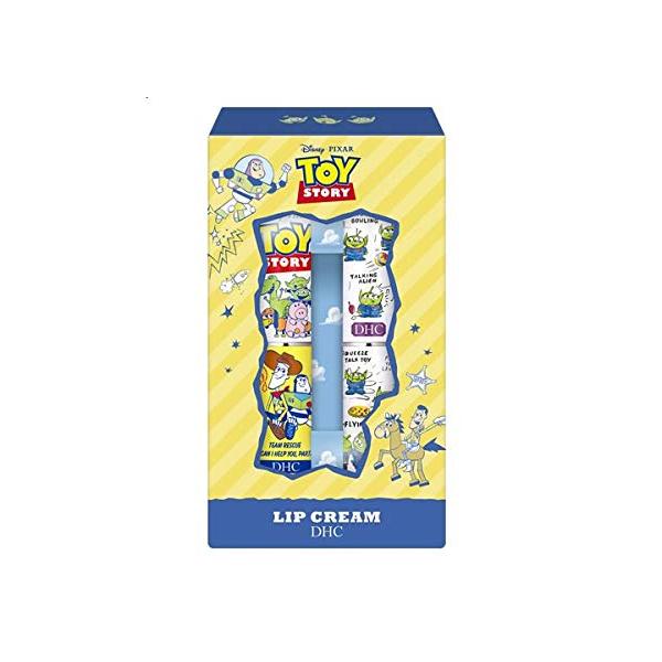 Dhc薬用リップクリーム Disney ディズニー トイストーリー 2本セット トイ ストーリー ウッディ バズ エイリアン リトル グリーン メンの価格と最安値 おすすめ通販を激安で