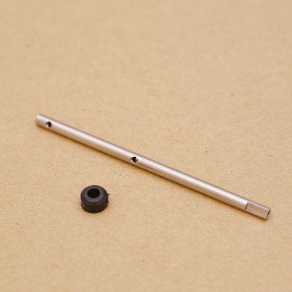 品番：[K100-008] [V966-008]サイズ：約 2.5mm×約 54mm重量　：約 1.3g■ 対応機体 ■-----------------・WLTech V911S・WLtoys V966・WLtoys V977・XK K1...