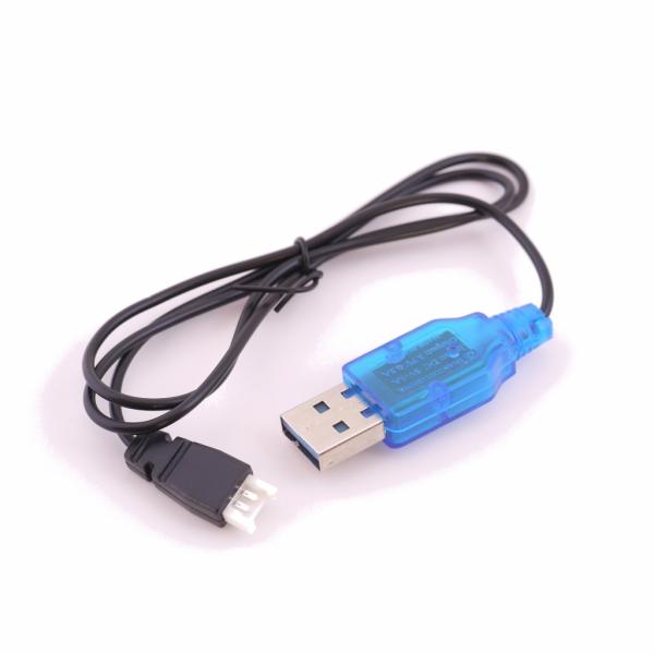 平行輸入品] リポバッテリー用充電器 3.7V専用 USB接続 : ゆきぐに