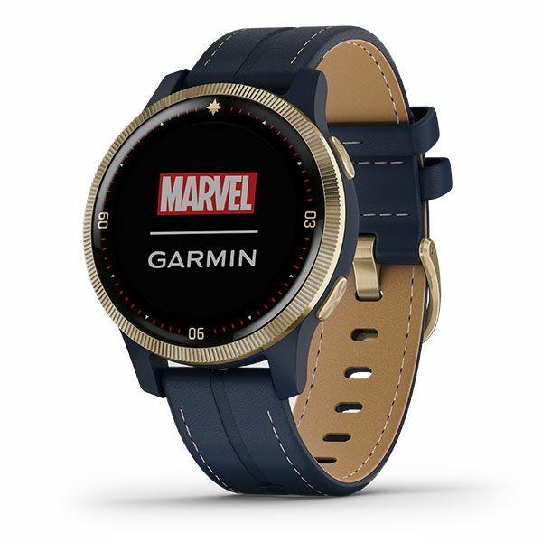 スマートウォッチ GARMIN ガーミン Marvel マーベル スペシャル  