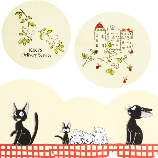 送料無料 カフェカーテン 魔女の宅急便 ジジのお散歩 150 47cm ジジ ジブリ 人気 かわいい 小窓 出窓 目隠し カーテン インテリア トイレカーテン Buyee Buyee Japanese Proxy Service Buy From Japan Bot Online