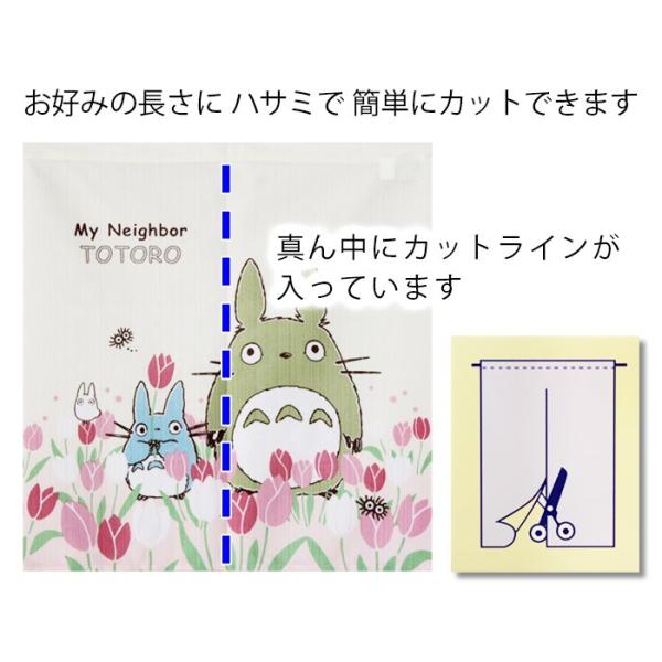 送料無料 のれん となりのトトロ 四季と植物シリーズ 85 90cm ショートサイズ 廊下 暖簾 春 夏 秋 冬 誕生日 プレゼント 人気 目隠し Buyee 日本代购平台 产品购物网站大全 Buyee一站式代购 Bot Online