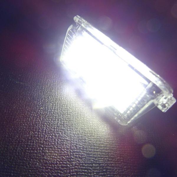 激白光 交換式 ヨタ LED ナンバー灯 ライセンス ランプ ヤリスクロス MXPB10 MXPB15 MXPJ10 MXPJ15 X Z G ハイブリッド B