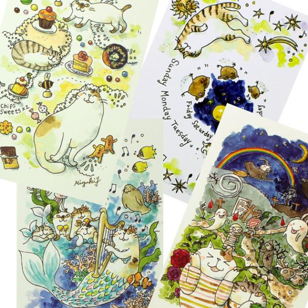 吉沢深雪、アロマライト、Cat Chips アロマディフューザー 猫と花 yukinekoya2_nk-ch-pc-07