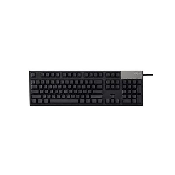 Fujitsu Realforce R2 Keyboard (Full, Black, Mixed ...