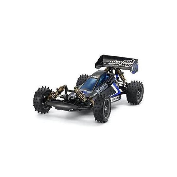 タミヤ 1/10 電動RCカー 特別企画 No.189 1/10RC イグレス ブラック