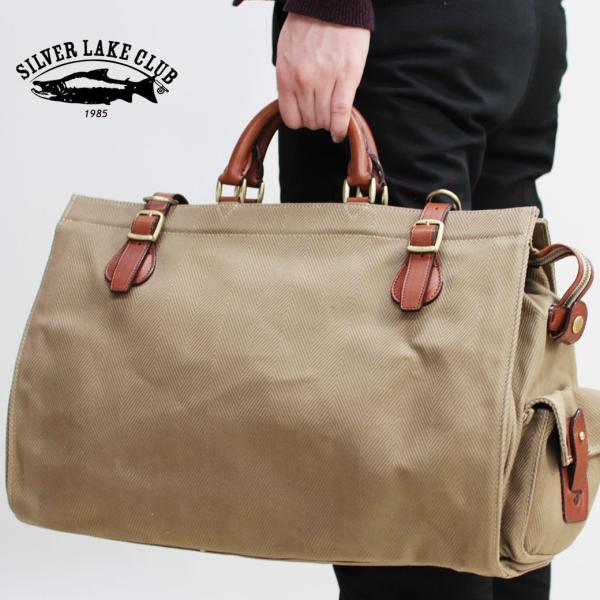 SILVER LAKE CLUB ボストンバッグ SILVER LAKE ボストンバッグ メンズ