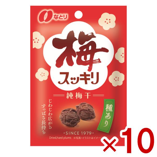 全国送料無料！代引き不可！同梱不可！出荷後、保管期間が過ぎ返送となった場合は、送料と梱包費用の300円(税別)ご請求をさせて頂きます。また、再送の対応は致しません。誤ってご注文されたなどの、お客様都合による返品・交換は不可です。なとり 梅ス...