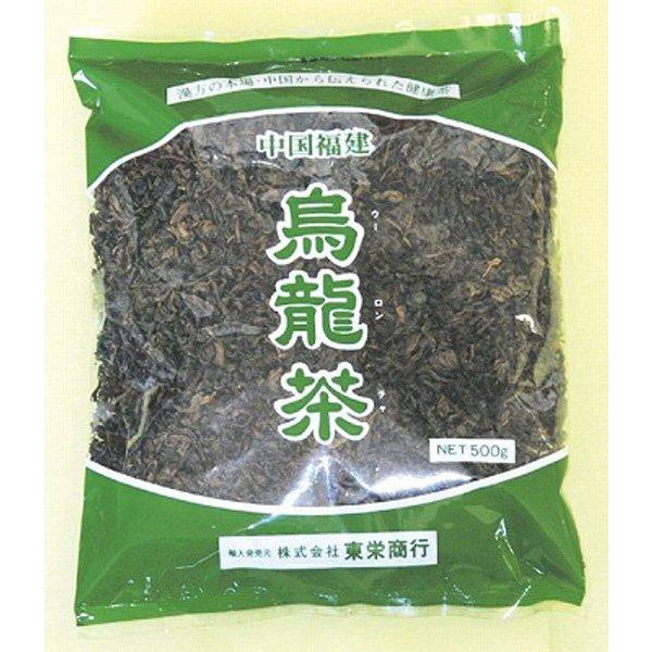 中国飲料　中国人気ドリンク　人気お茶　烏龍茶　『ウーロン茶』 500g